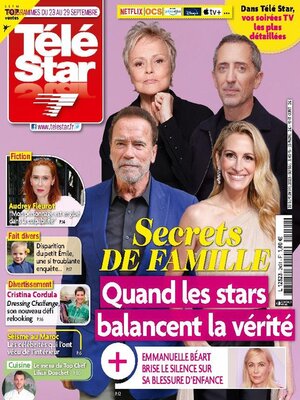 cover image of Télé Star